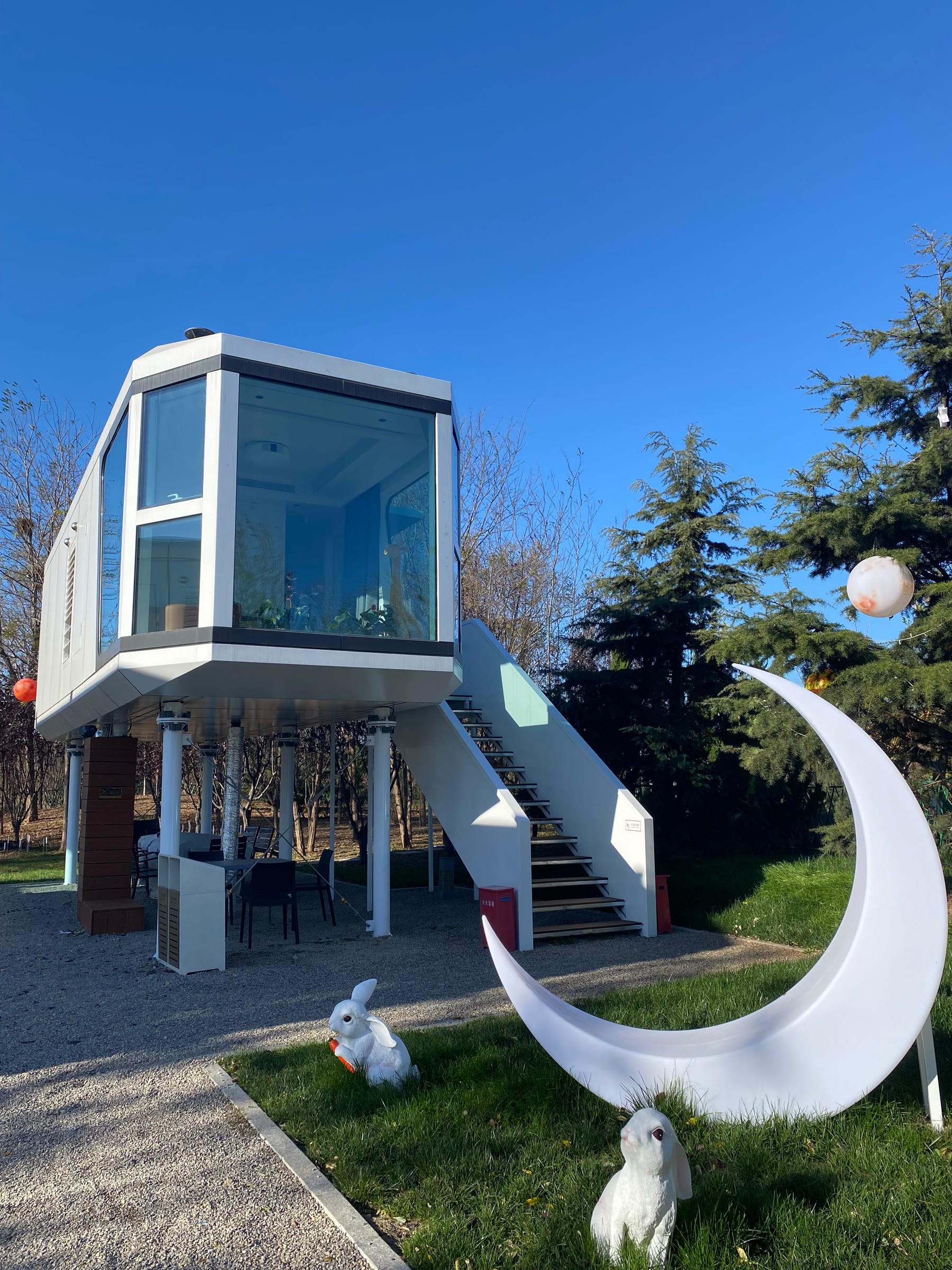Maisons capsules